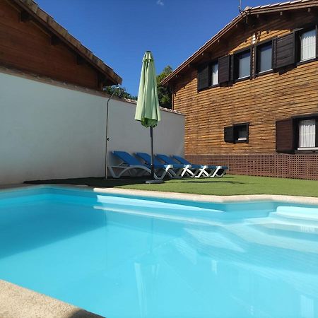 Casa Rural La Dehesa De Toledo A 5 Minutos De Puy Du Fou Espana Cobisa Kültér fotó