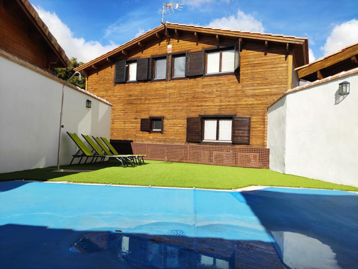 Casa Rural La Dehesa De Toledo A 5 Minutos De Puy Du Fou Espana Cobisa Kültér fotó