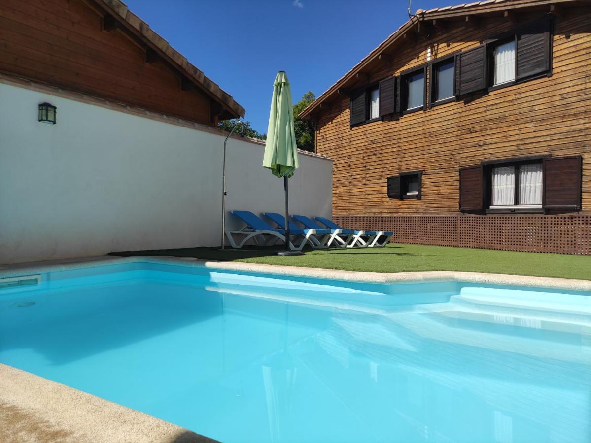 Casa Rural La Dehesa De Toledo A 5 Minutos De Puy Du Fou Espana Cobisa Kültér fotó