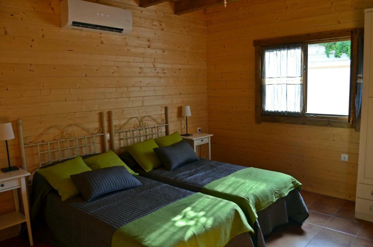 Casa Rural La Dehesa De Toledo A 5 Minutos De Puy Du Fou Espana Cobisa Kültér fotó