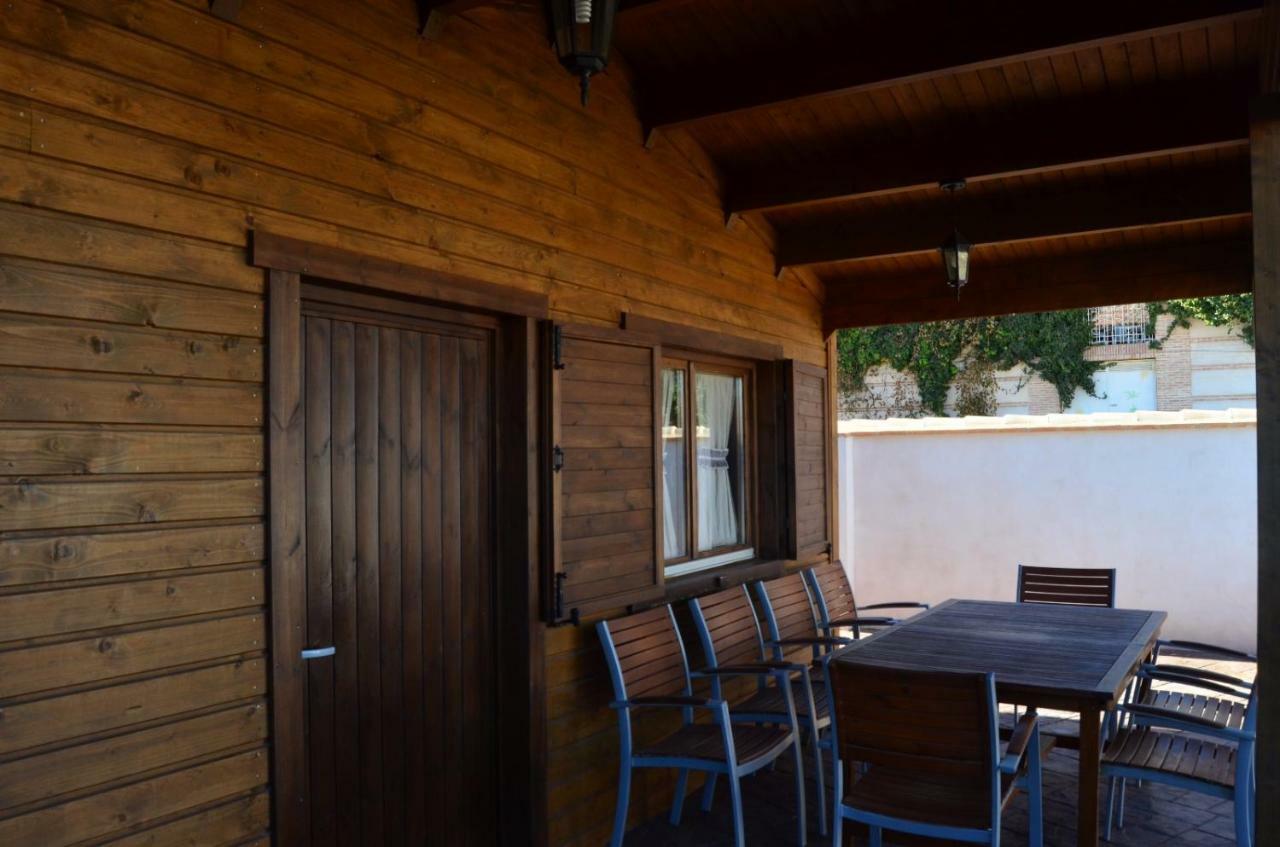 Casa Rural La Dehesa De Toledo A 5 Minutos De Puy Du Fou Espana Cobisa Kültér fotó